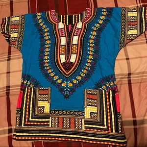 African Dashiki